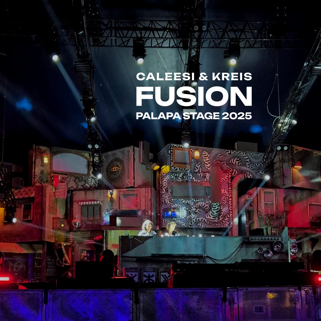 Caleesi & Kreis Fusion Festival Set