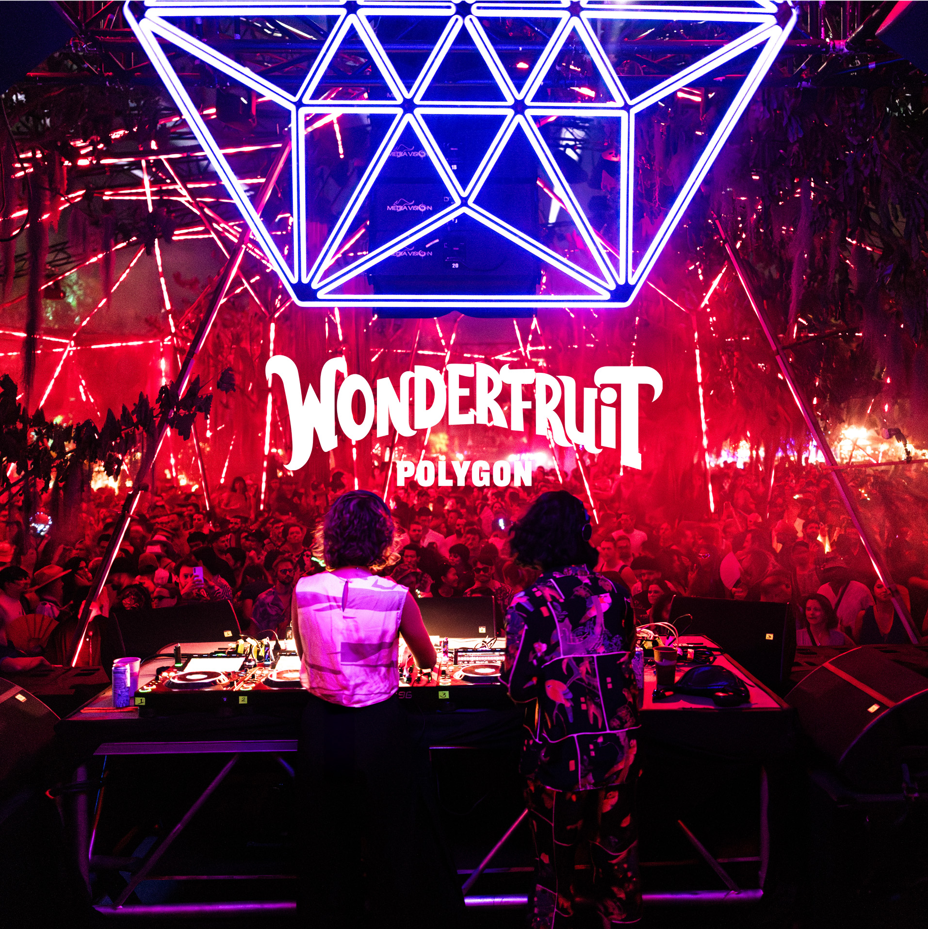 Caleesi & Kreis Wonderfruit Festival Set