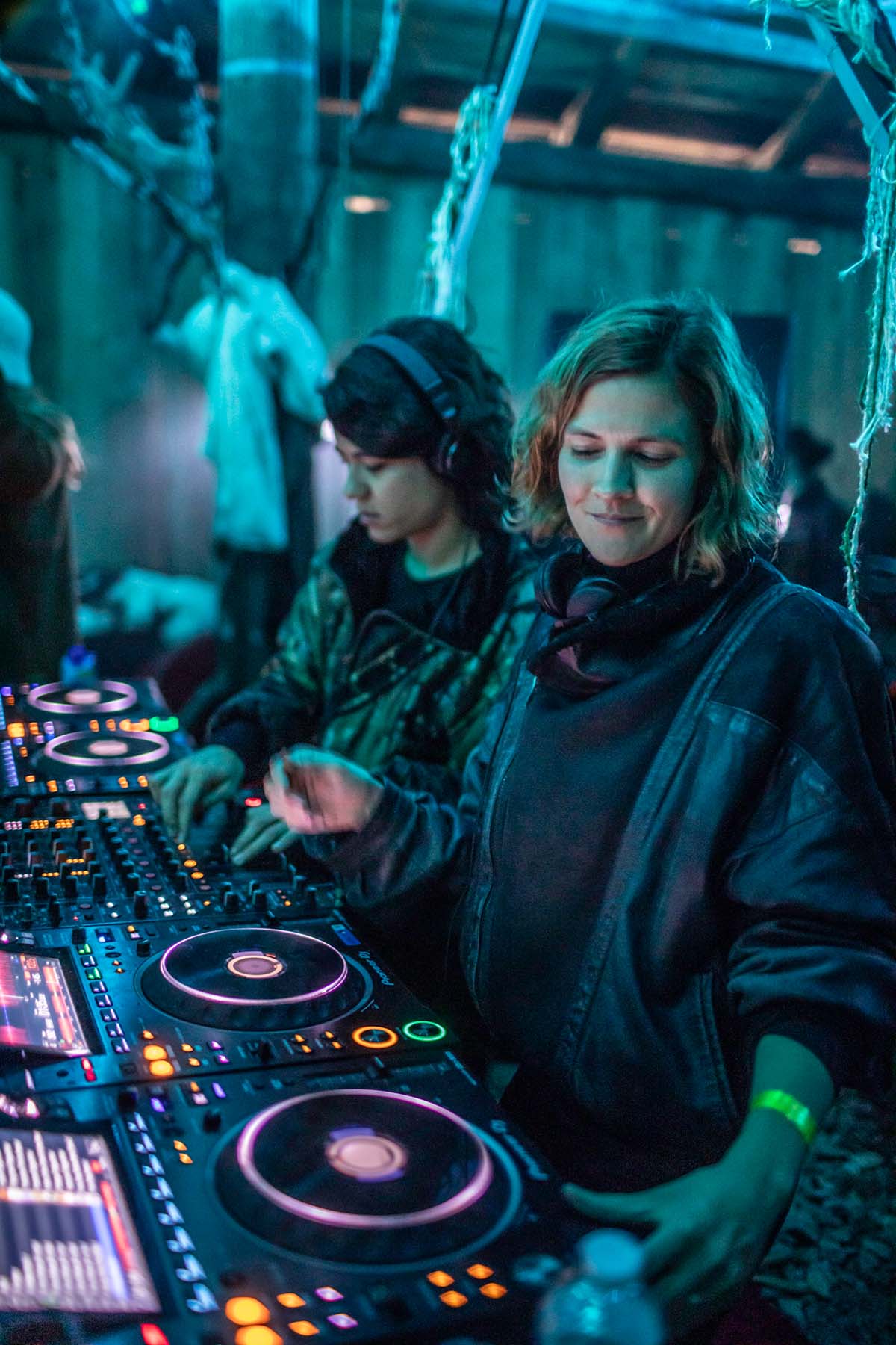 Live Photo Caleesi & Kreis Tithorea Iceland