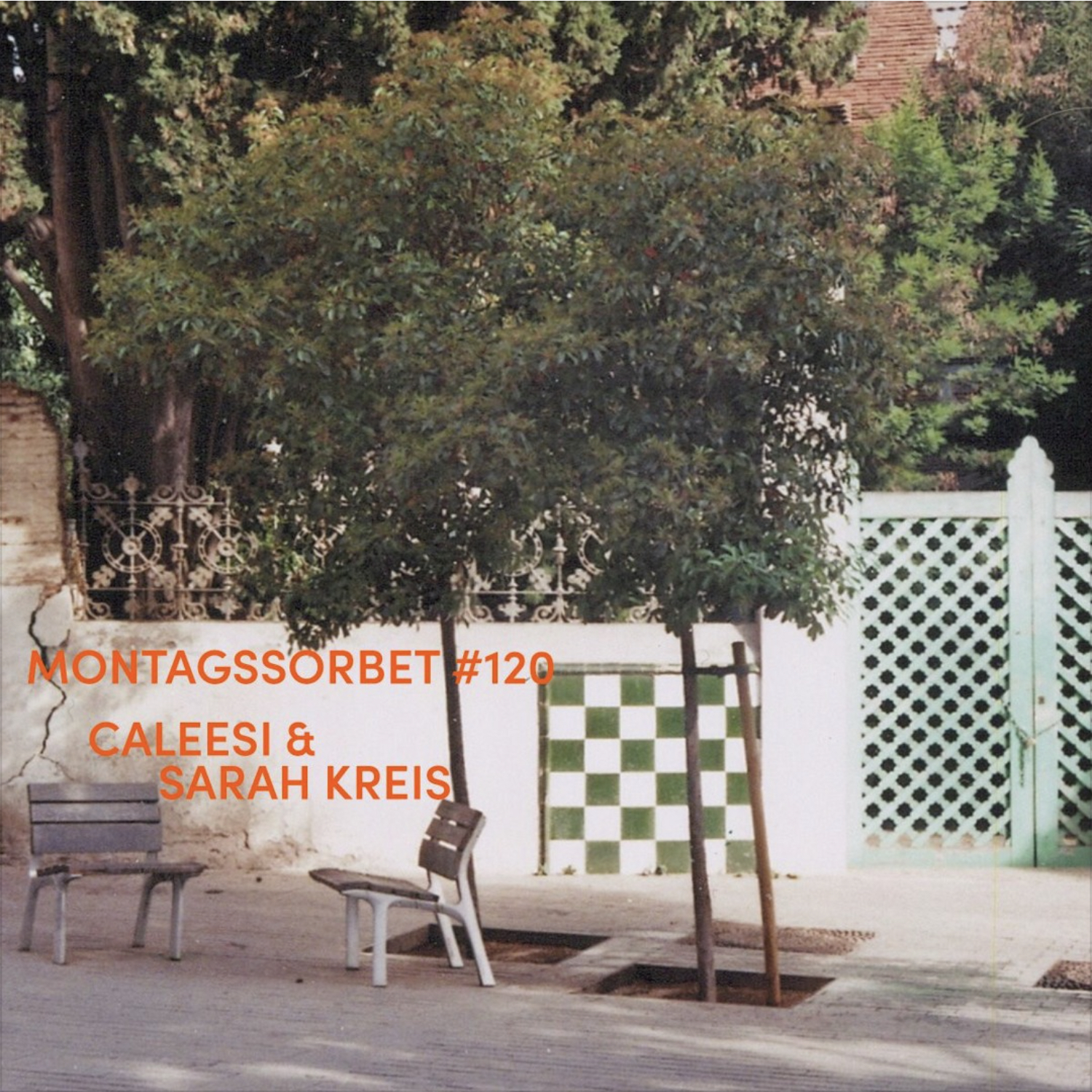 Caleesi & Kreis Montagssorbet Podcast Laut und Luise