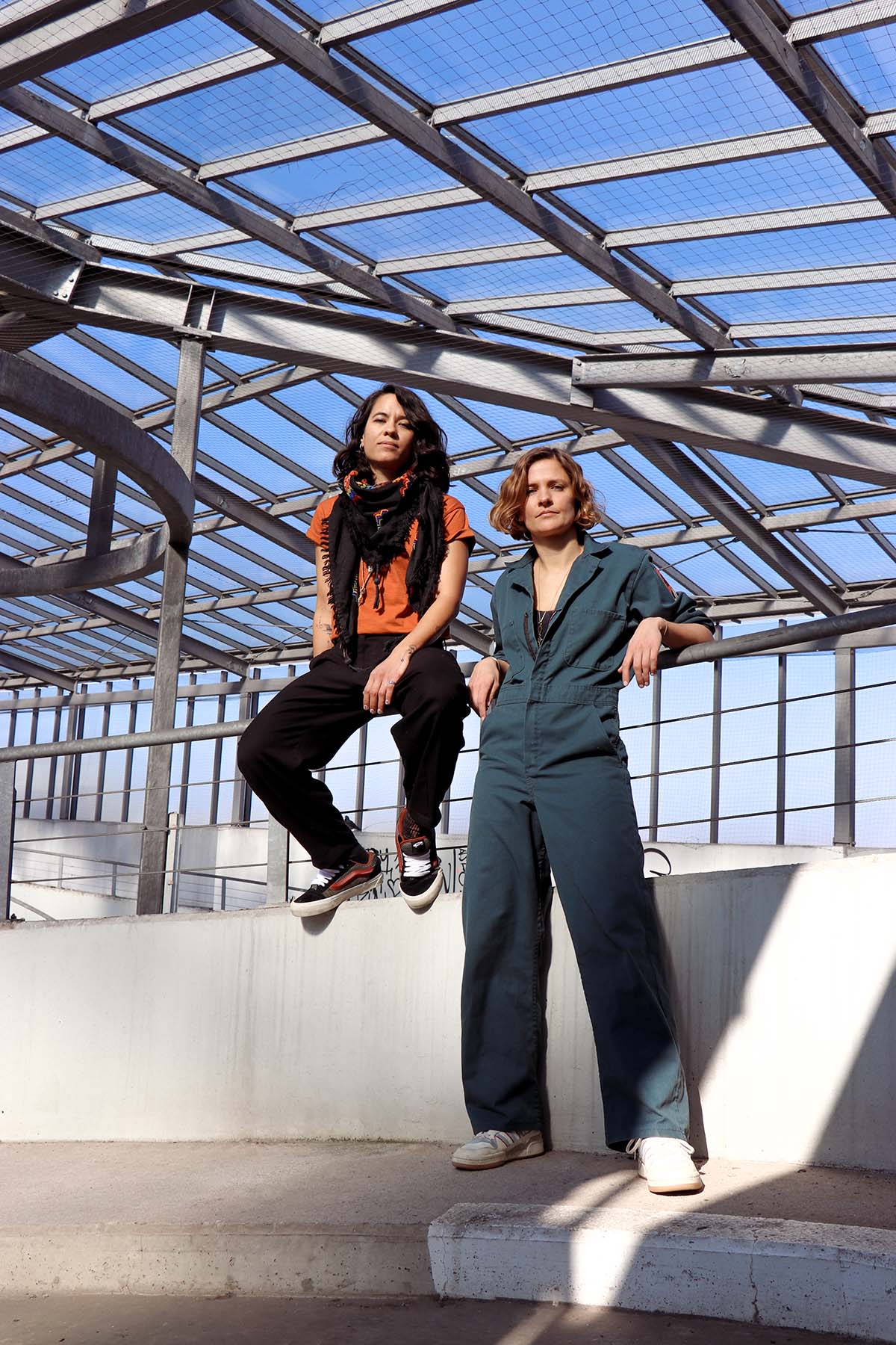 Caleesi & Kreis Press Photo Berlin 