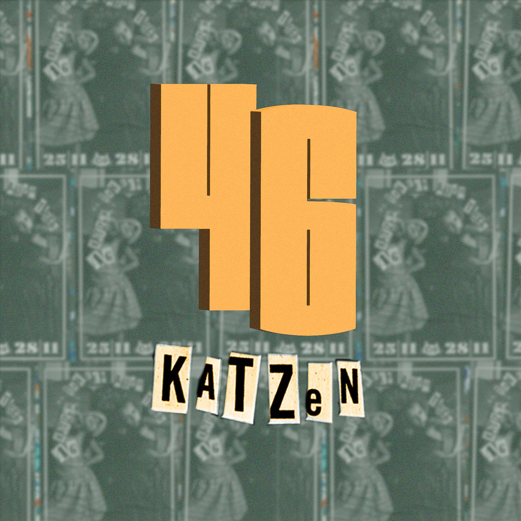 Caleesi & Kreis 46 Katzen tanzen auf dem Tisch Miras Birthday Kater Set